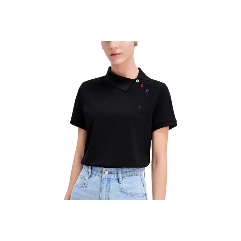 NAVIGARE Polo Shirts Women's-3