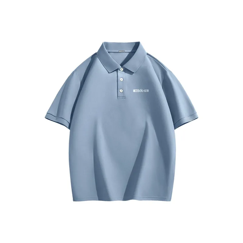 Red bean Polo Shirts Unisex-14