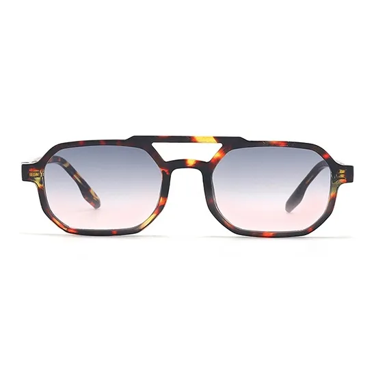 NOME PC Rectangular Sunglasses Unisex-11