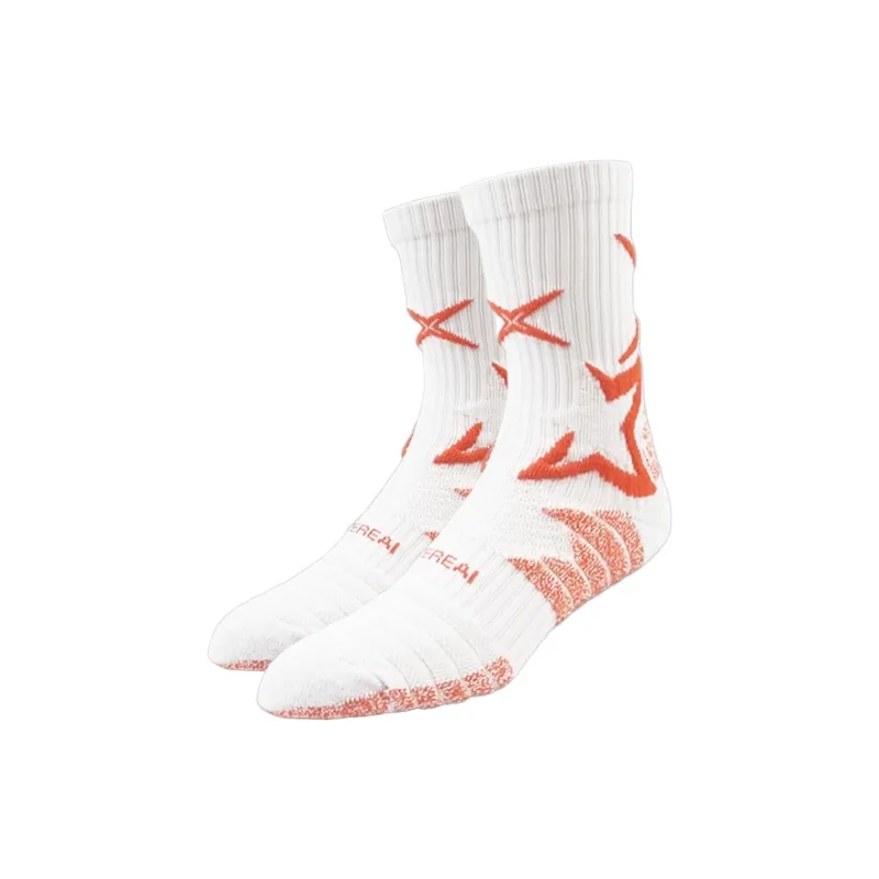 Gentle Welcome Basketball Socks Unisex Combo Set-9