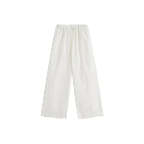 Inman Casual Pants Women's Cloud White