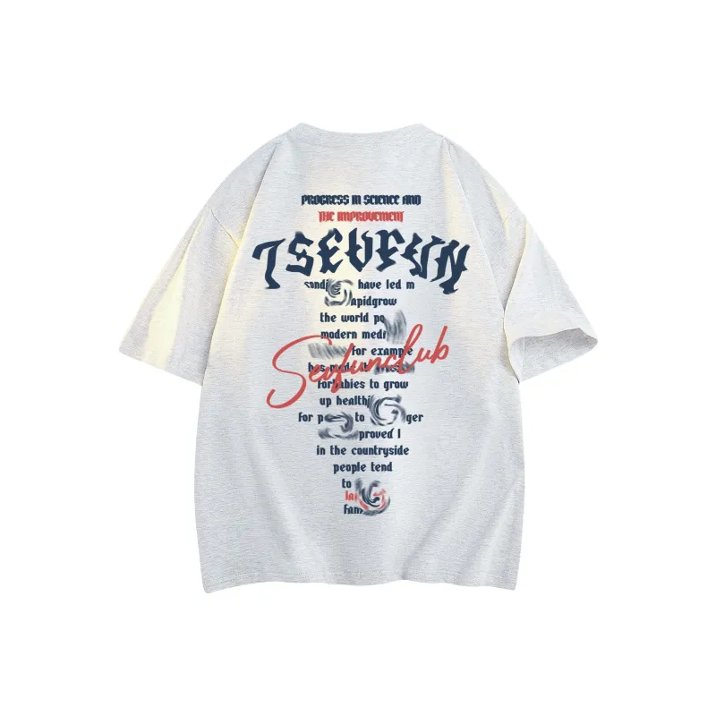 7 SEVFUN T Shirts Unisex-12