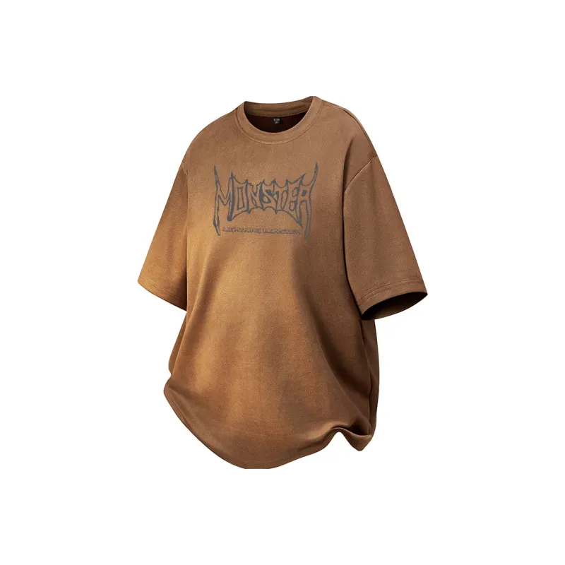 LIGHTNING MONSTER T Shirt Unisex-12