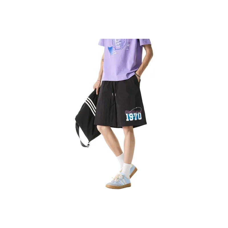WKOOG Casual Shorts Unisex-0