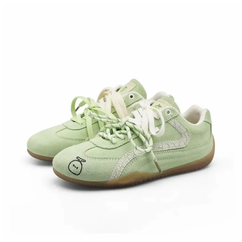Circle Small Cushioning, Breathable, Balanced, Lightweight Low Top Casual Shoes Unisex-30