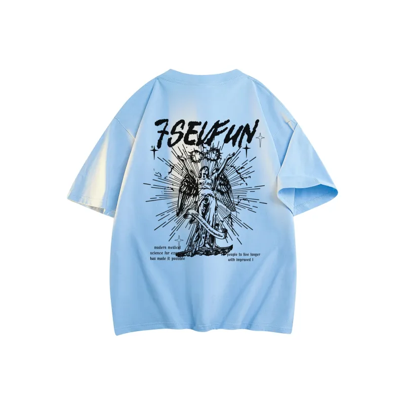 7 SEVFUN T Shirts Unisex-16