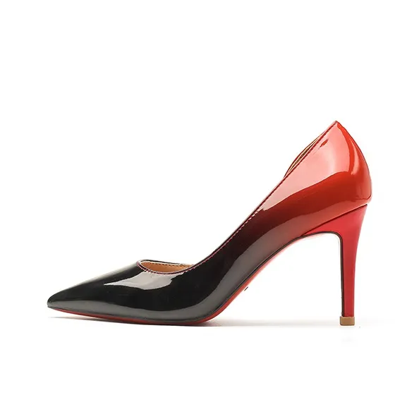 MADALLO Slim Heel High Heels Women's-5