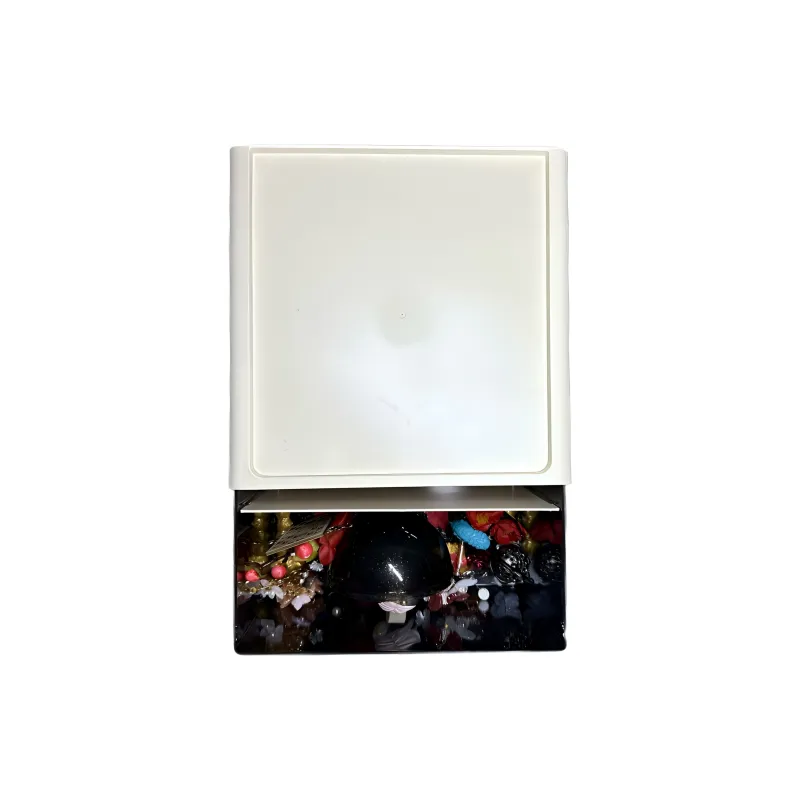 [Set Scenery & Resculpt] POP MART Skullpanda Duyu Guan Zhong Jing Collection, Beyond The Bone Hang Tag Box 15cm-4
