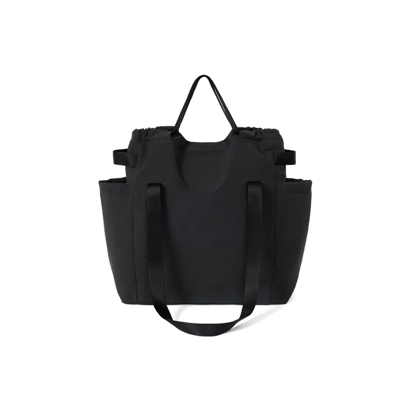 CLOUT CLOUD Nylon Tote One Shoulder Handbag Medium Size Women's Multicolor-2