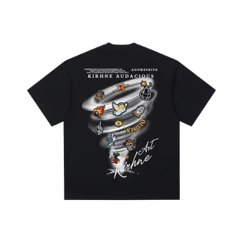 KIRHNE T Shirts Unisex