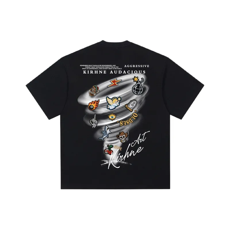 KIRHNE T Shirts Unisex-0