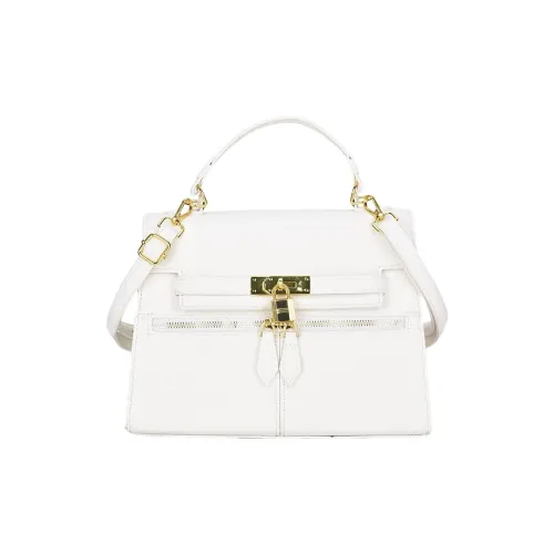 Yalu PU Shoulder Bag, Crossbody Bag, Handbag Women's White/Gray/Brown/Black/Pink/Khaki