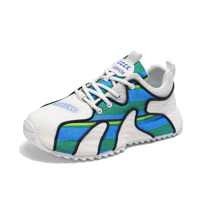 King Jinmai Cushioning, Slip Resistant, Abrasion Resistant, Lightweight, Height Increasing Low Top Casual Shoes Men's-10