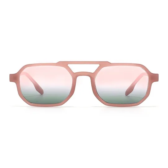 NOME PC Rectangular Sunglasses Unisex-13