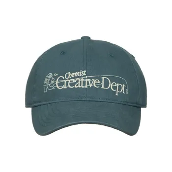 CHEMIST CREATIONS Cotton Baseball Caps Unisex