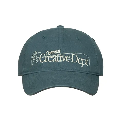 CHEMIST CREATIONS Cotton Baseball Caps Unisex-0