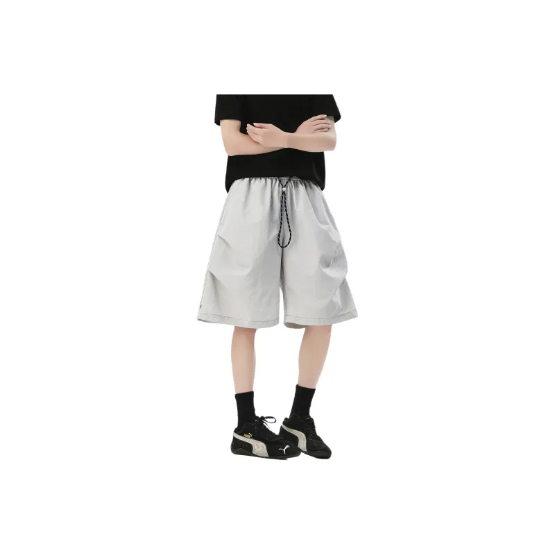 SOCKKEY Cargo Shorts Unisex-12