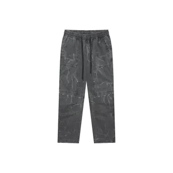 FUN Jeans Unisex Black
