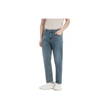 LESS IS MORE Jeans Men Blue Gray 25XNZ30301