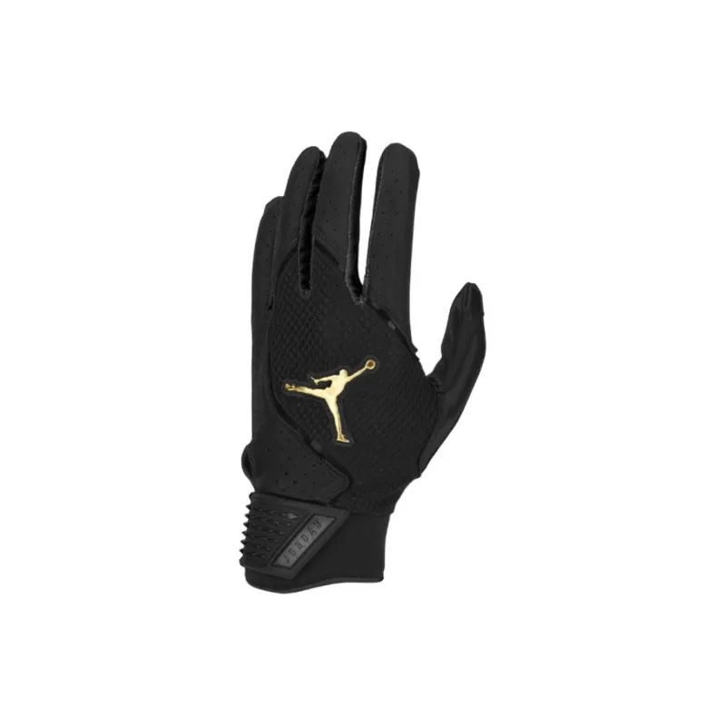 Jordan Sports Gloves Unisex Black-1