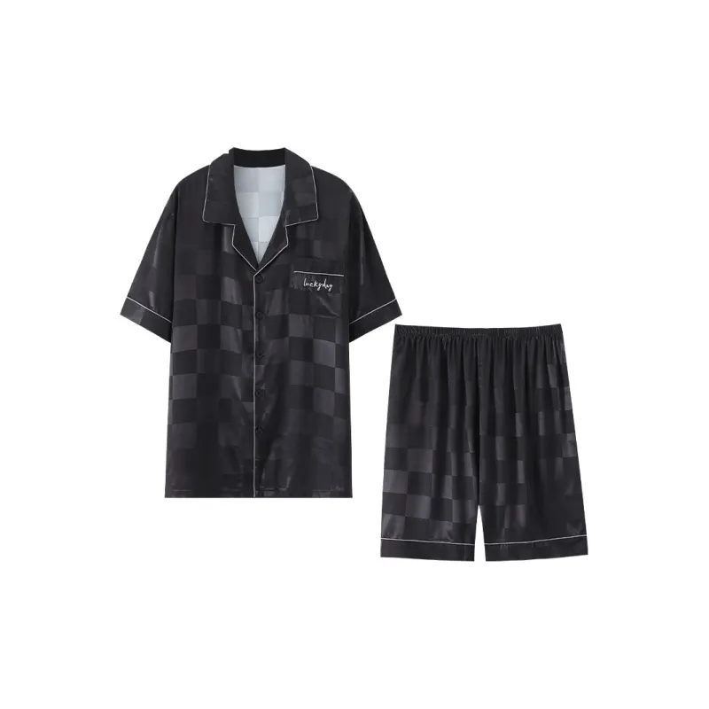 LUYOUYE Men Pajama Sets-20