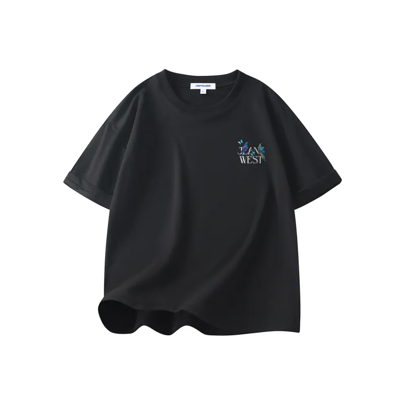 JEANSWEST T Shirts Unisex-1