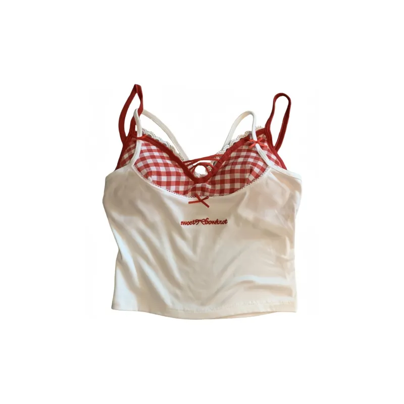 Lan Miao Women's Camisoles-2