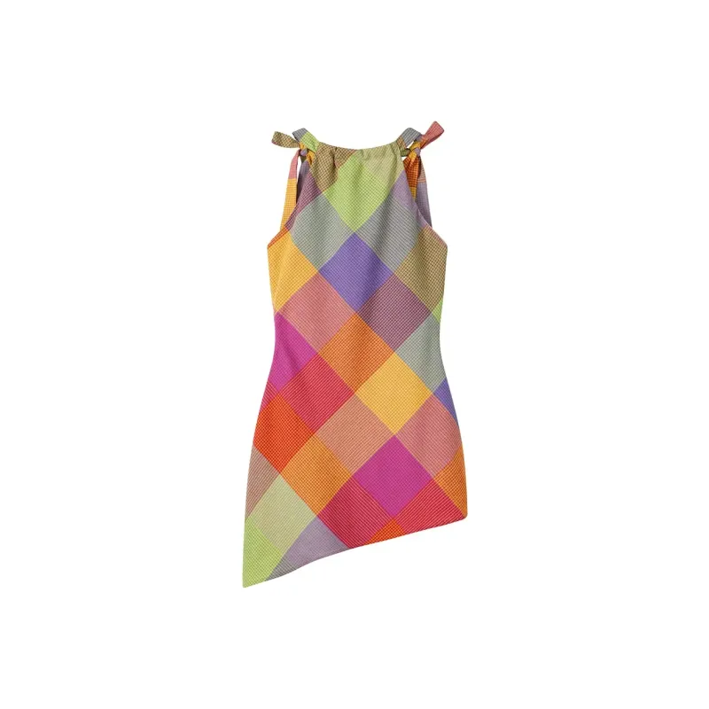 AURORA MUSE Sleeveless Dress Women's-1