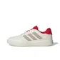 Beige Red