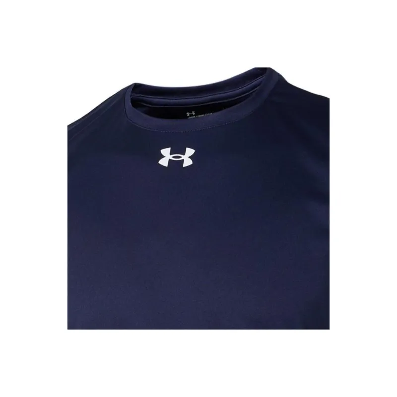Under Armour Shirt Unisex Dark Blue-3