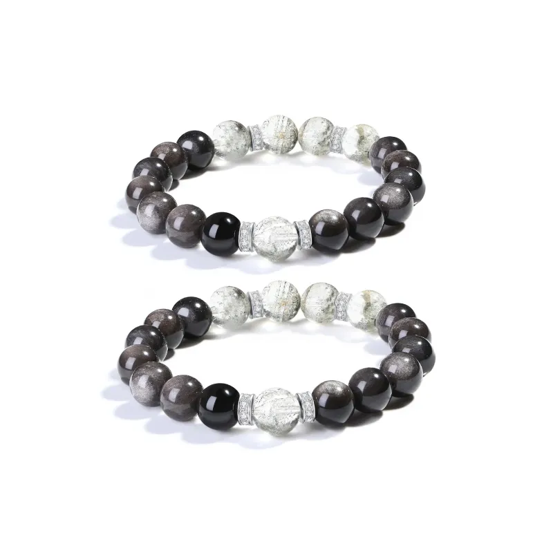 ZKY Jade Bracelets Unisex-2