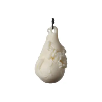 WUDE Ivory Nut Bodhi Class Handheld Item Unisex