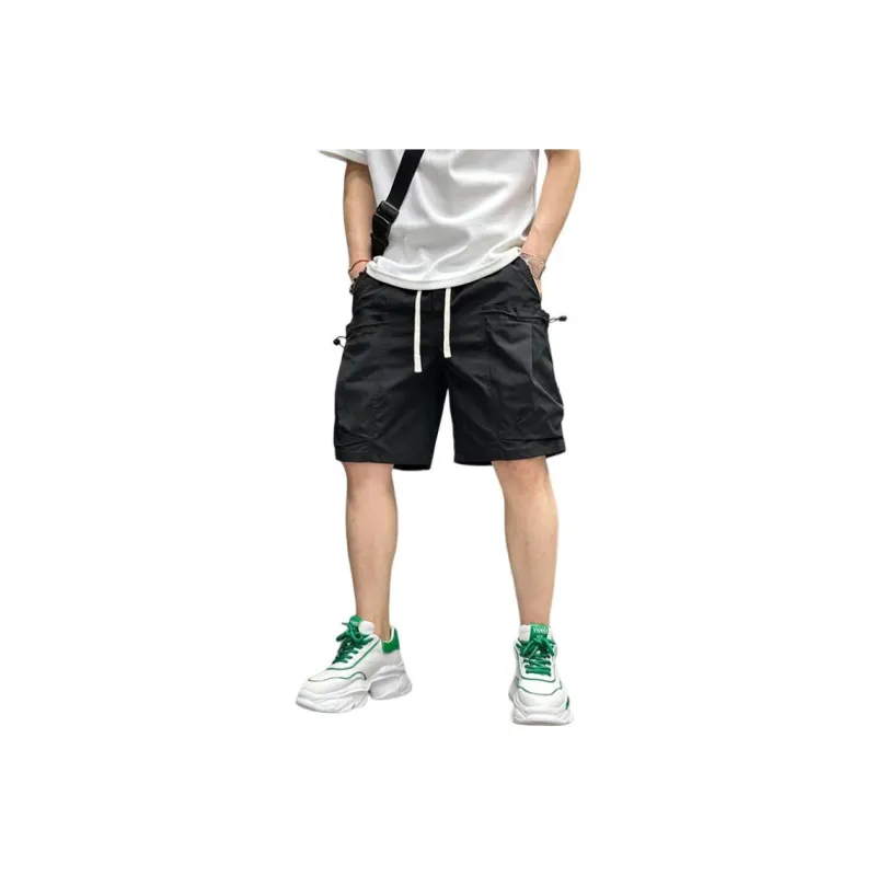 CORNILOT Cargo Shorts Unisex-6