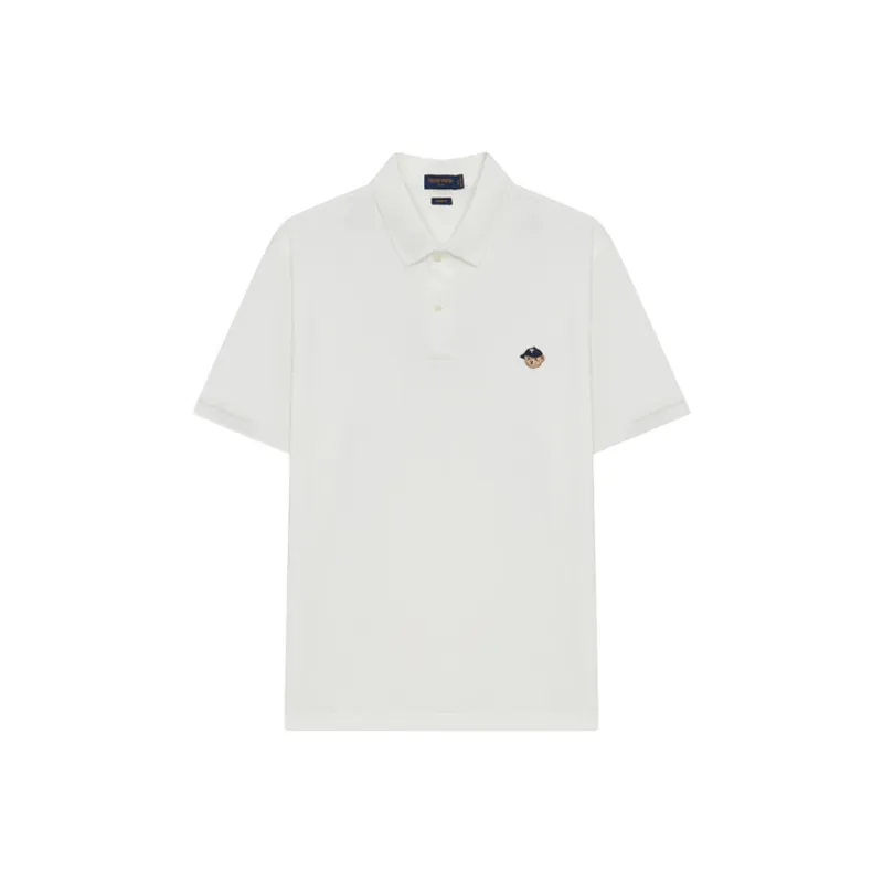 Teenie Weenie Men Cooling Polo Shirt Unisex-14