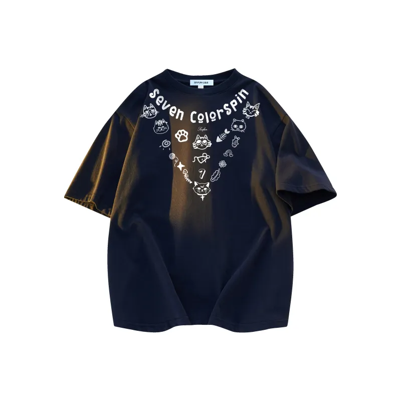 7 SEVFUN T Shirts Unisex-9