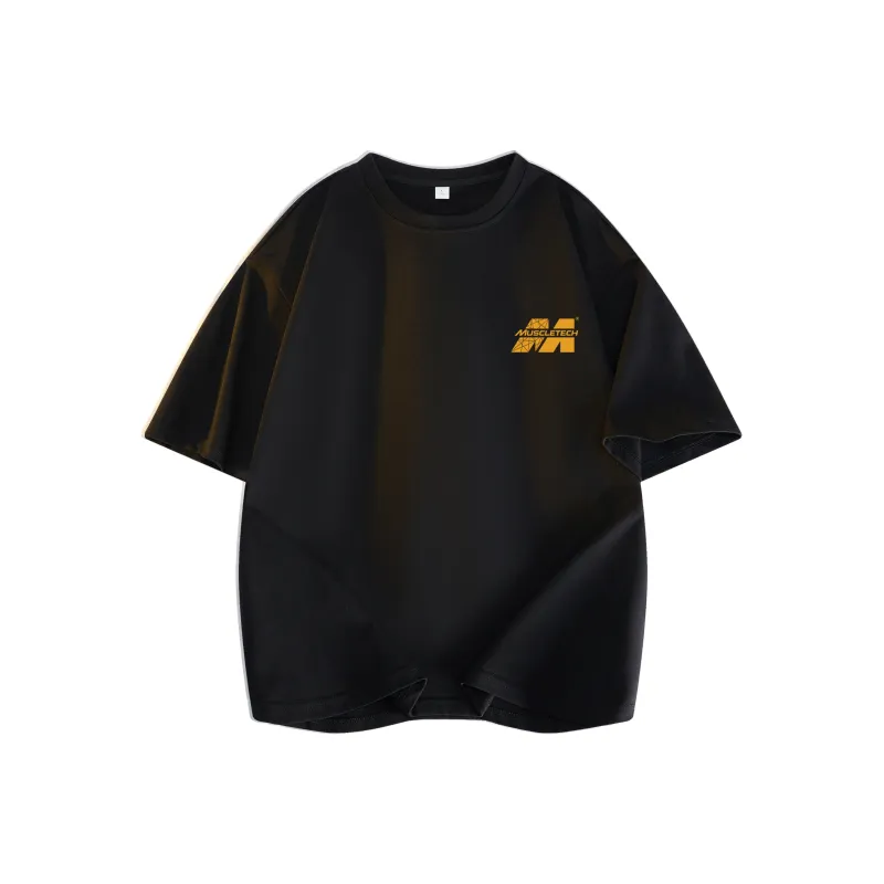 MUSCLETECH T Shirts Unisex-4