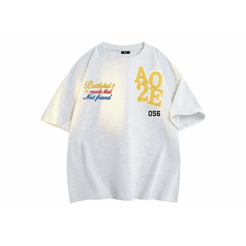 A02 T Shirts Unisex-10