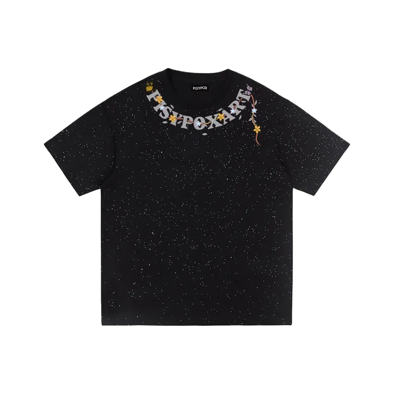 PISYPOX T Shirts Unisex-15
