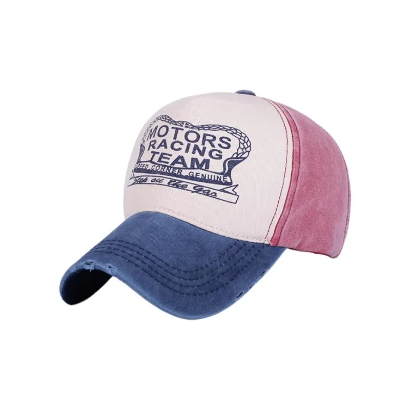 YUZHAOLIN Cotton Baseball Caps Unisex Multicolor-3
