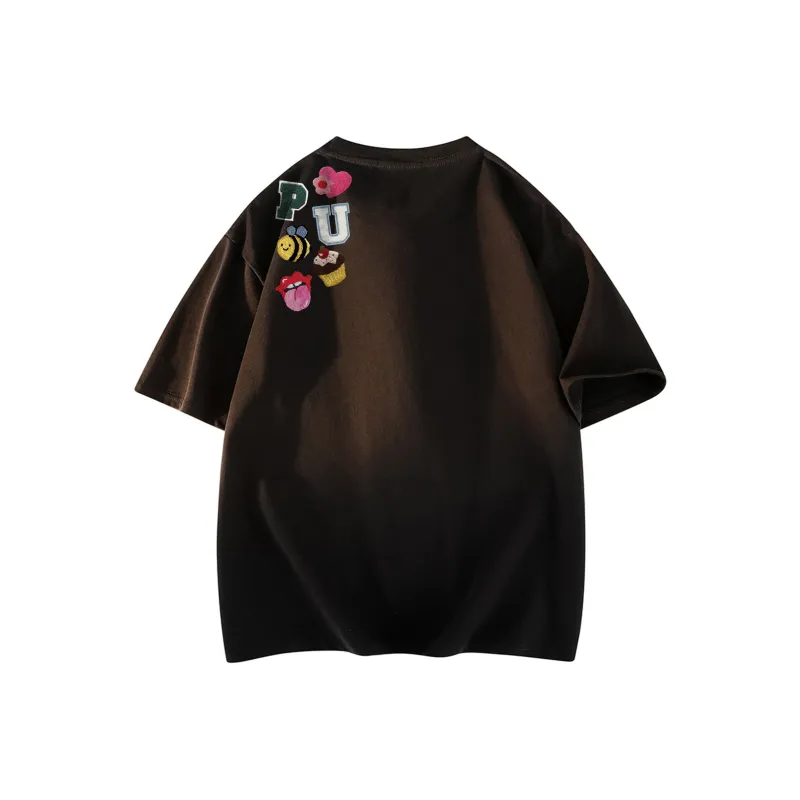 Kepu T Shirts Unisex-1