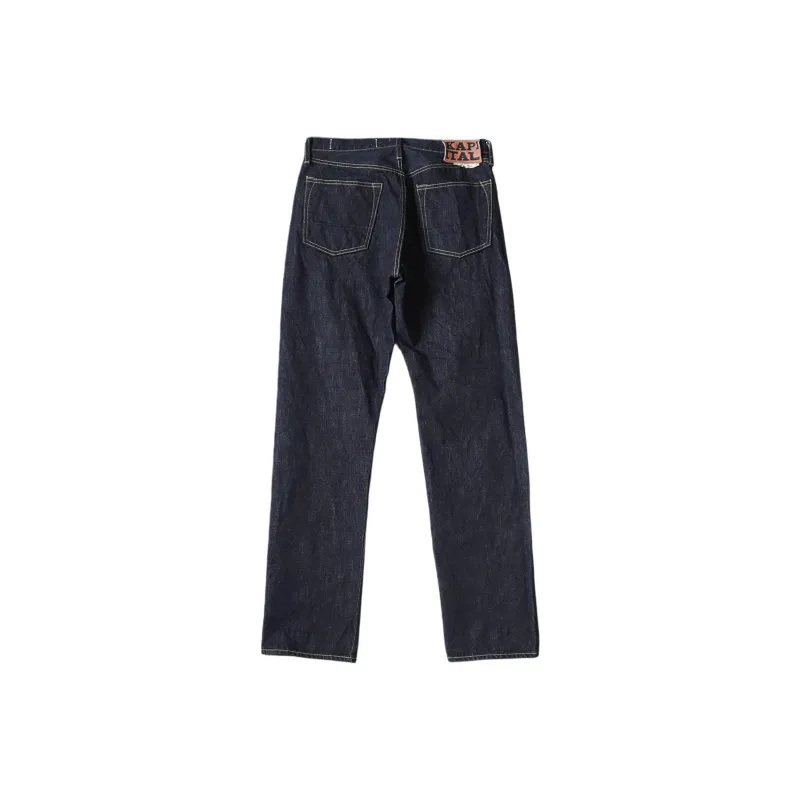 Kapital Jeans Unisex Indigo-1