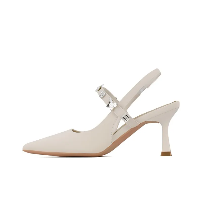 TATAYA Slim Heel High Heels 7cm-0