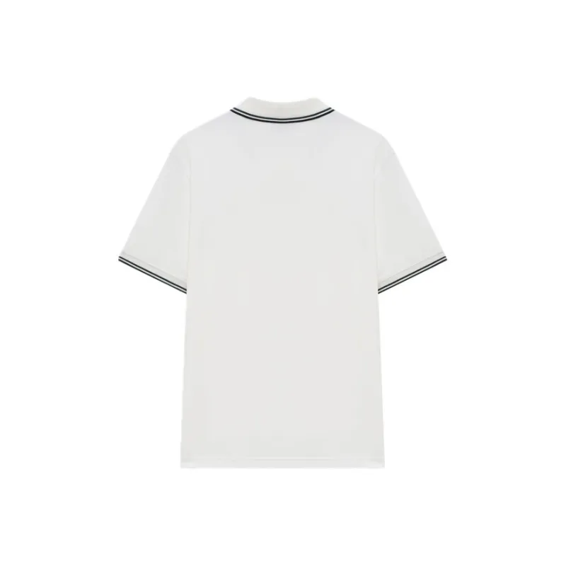 Teenie Weenie Men Cooling Polo Shirt Unisex-23