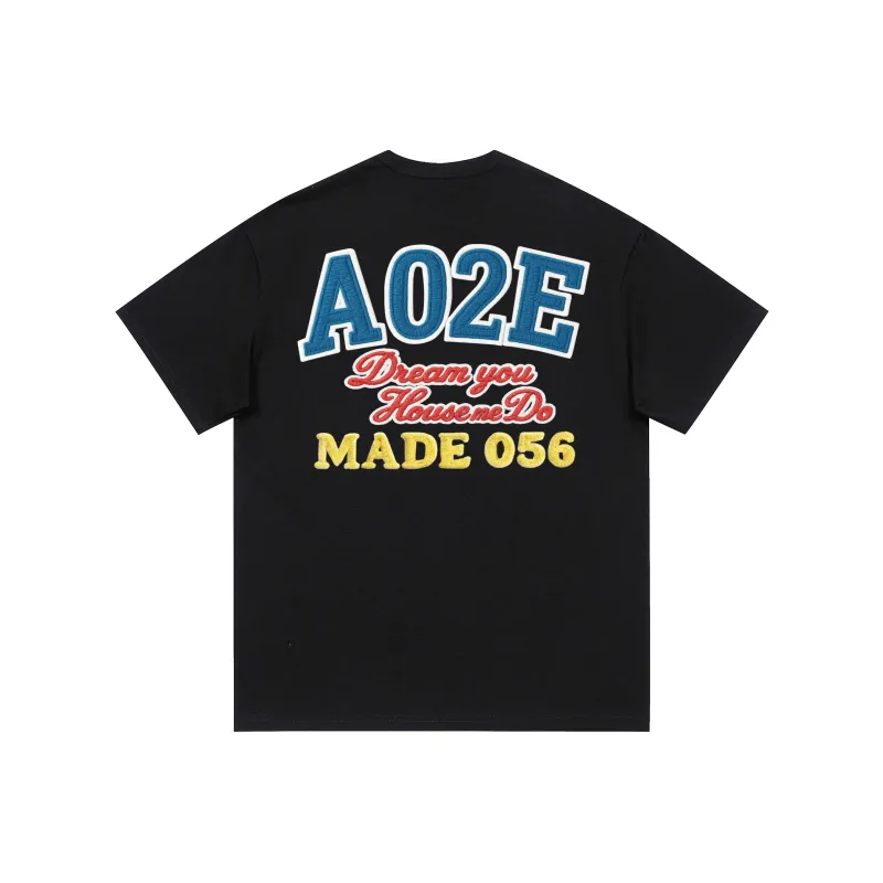 A02 T Shirts Unisex-1