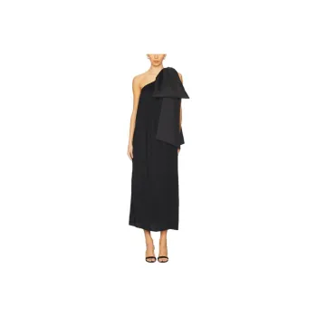 Sleeper Sleeveless Dress Women's Black