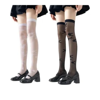 Lan Miao Stockings Women's Combo Set