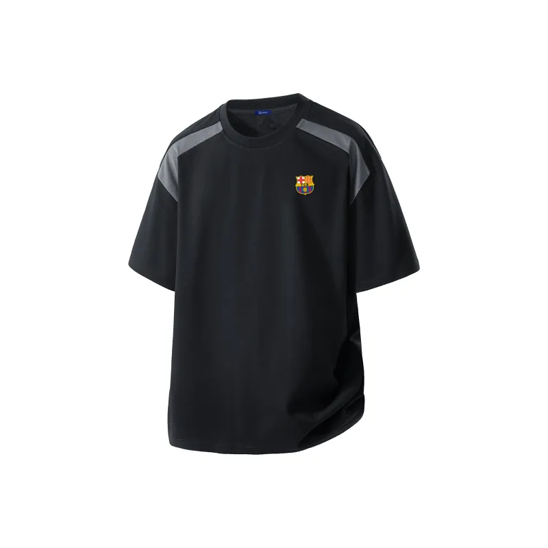FCB ARCELONA T Shirts Unisex-6