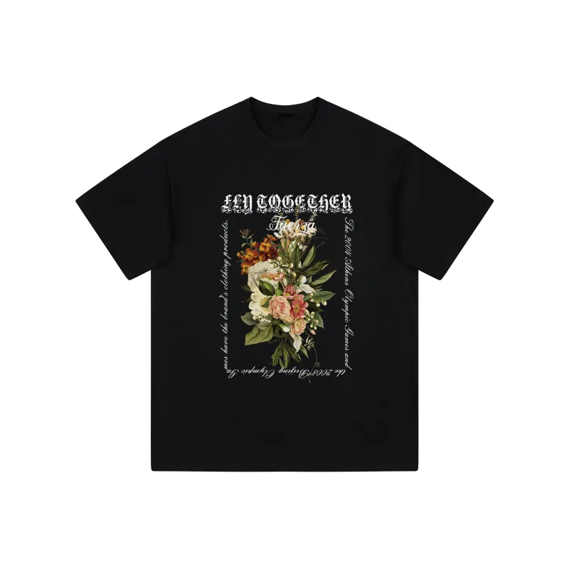 FUERZA T Shirts Unisex-0
