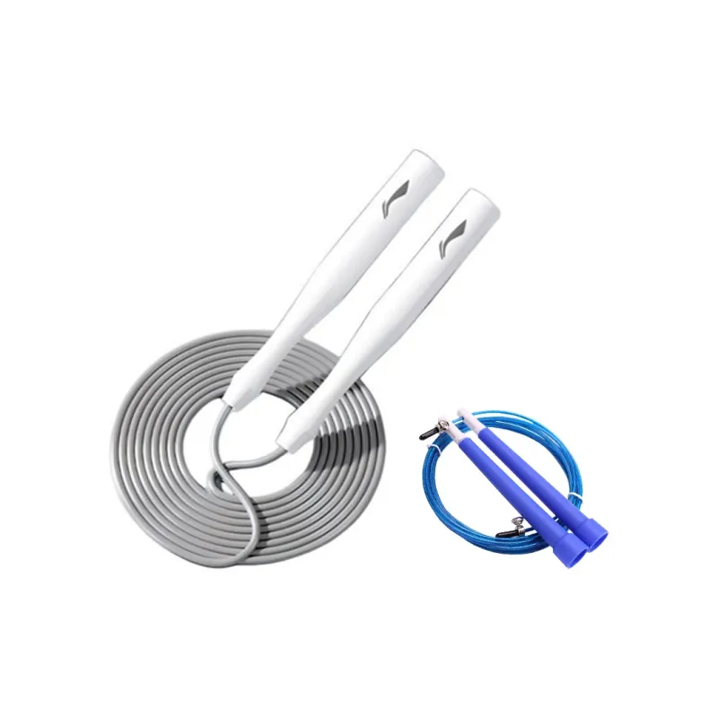 LiNing Fitness Training Non Countable Jump Ropes Kids Handle Material ABS Twine Material PVC 2.8m-10