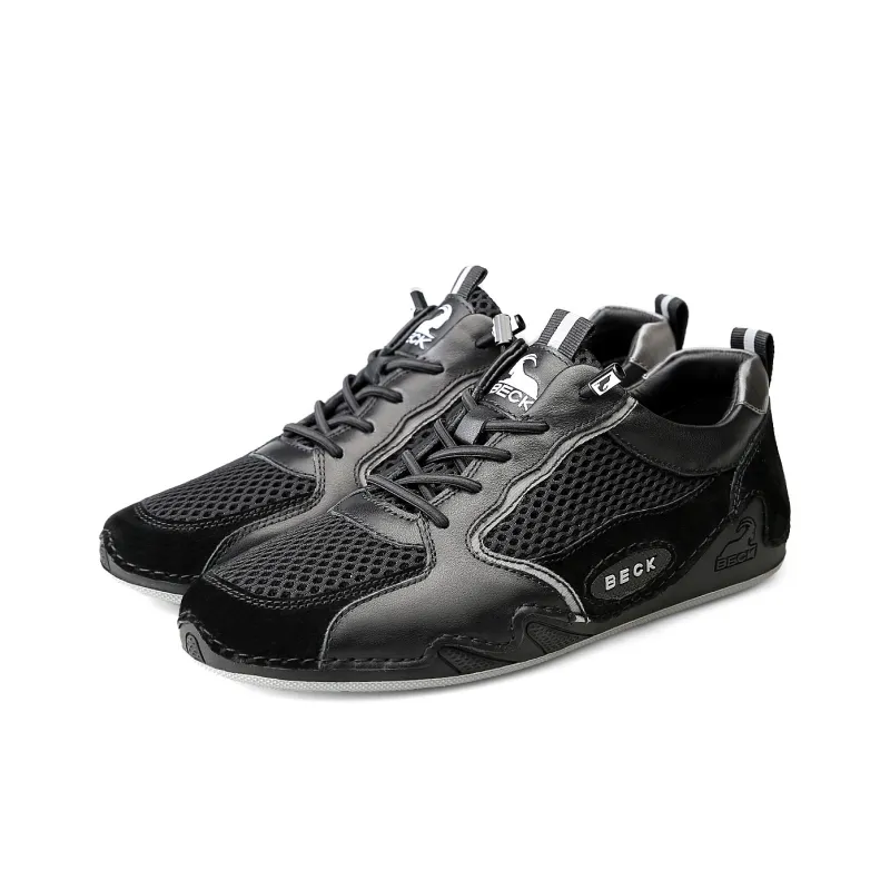 BECK Low Top Casual Shoes Unisex-7